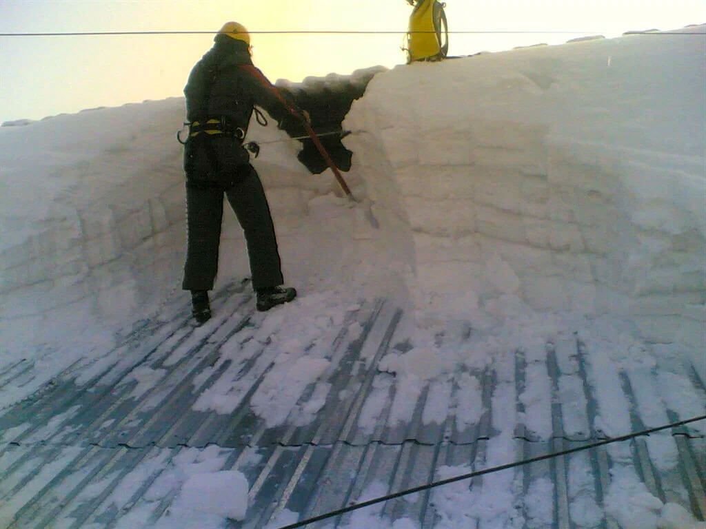 Уборка снега цена в Дзержинском